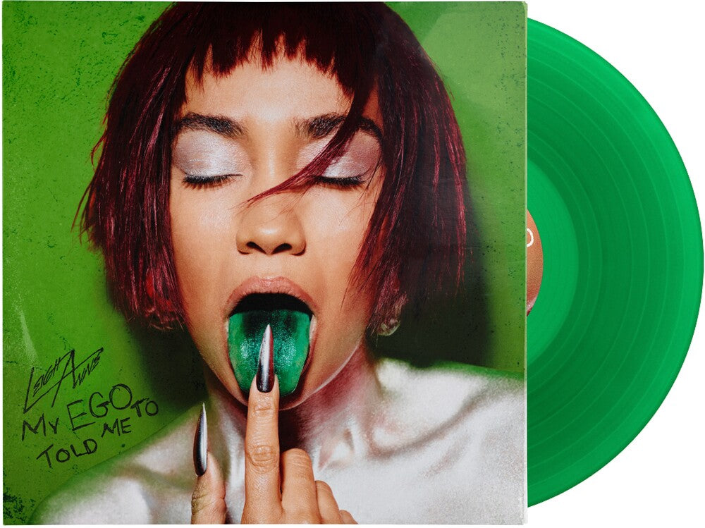 My Ego Told Me To [Colored Vinyl] Vinyl Record