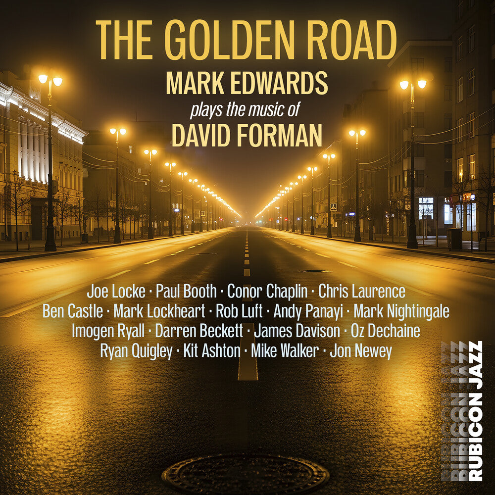 Golden Road Music CD