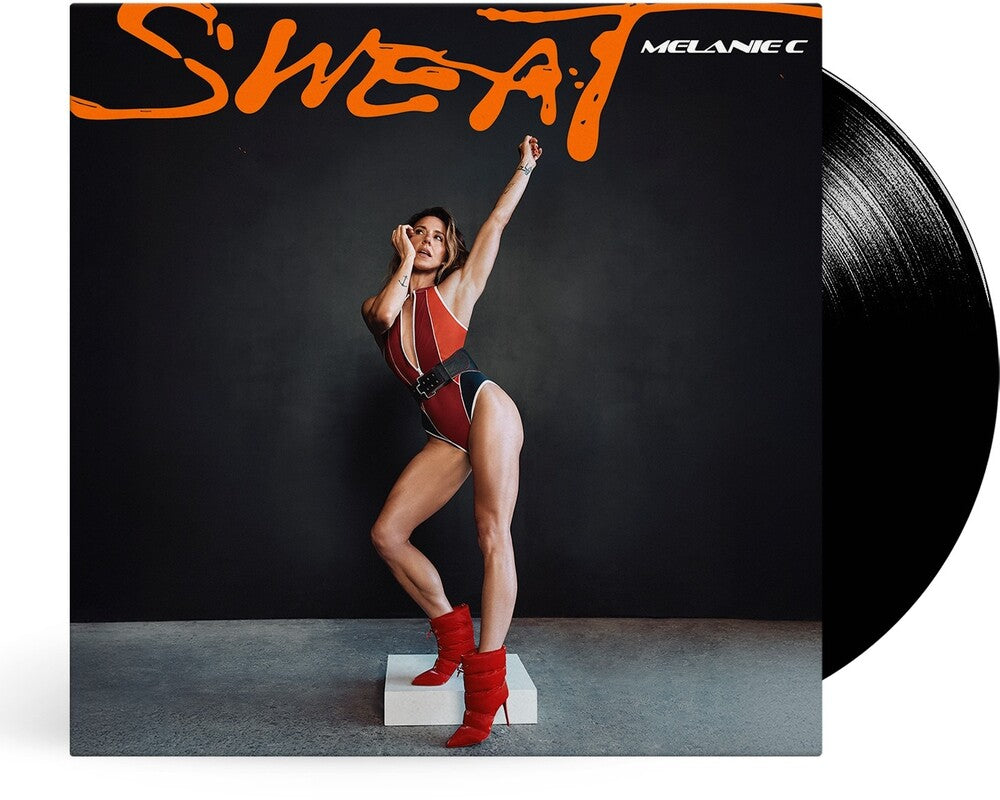 Melanie C - Sweat [LP] Vinyl Record