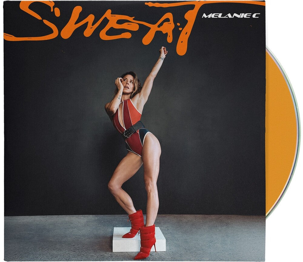 Sweat Music CD