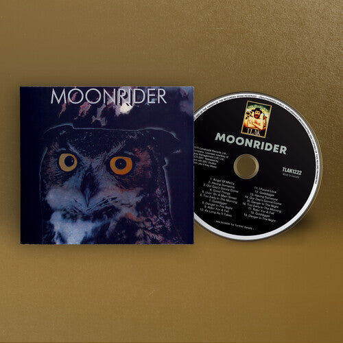 Moonrider - Moonrider - Music CD