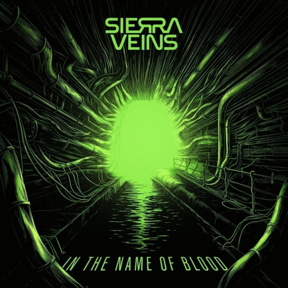 In The Name Of Blood Music CD