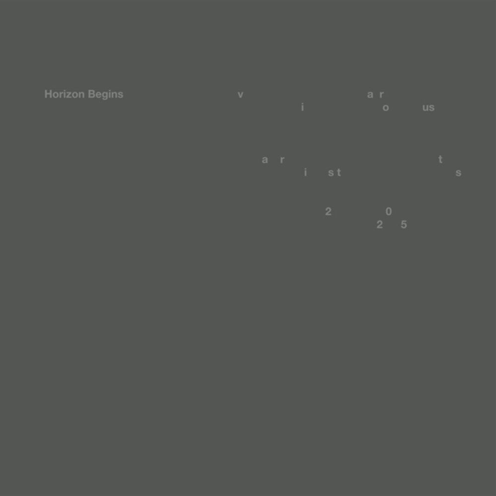 Horizon Begins 1 / Various [LP] Vinyl Record