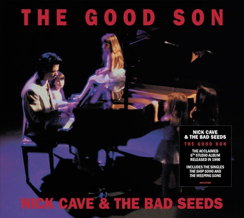 Cave,nick & Bad Seeds - Good Son - Music CD