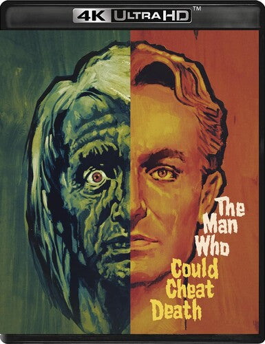 Man Who Could Cheat Death - Man Who Could Cheat Death - UHD