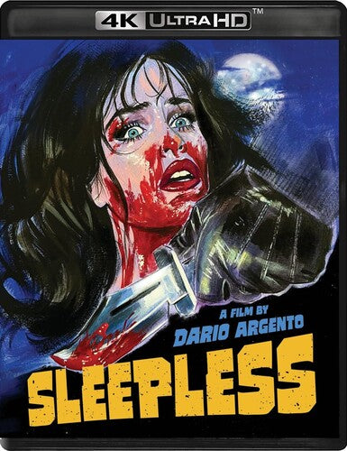 Sleepless - Sleepless - UHD