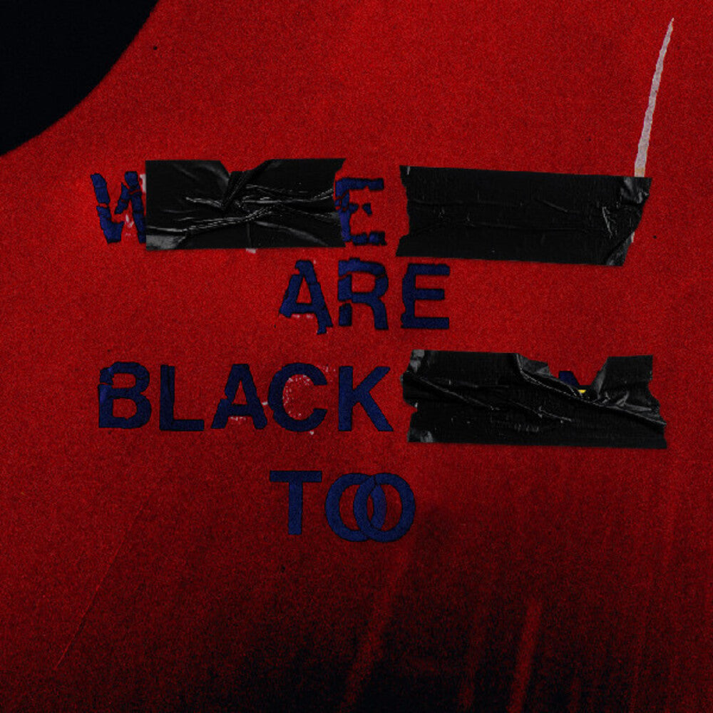 Young Fathers - White Men Are Black Men Too [Indie Exclusive Colored Vinyl] Vinyl Record