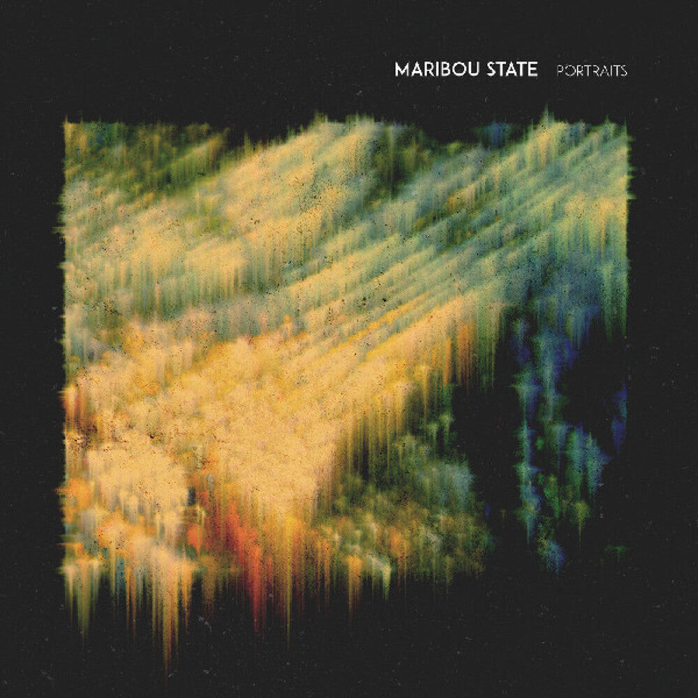 Maribou State - Portraits [Indie Exclusive] Vinyl Record