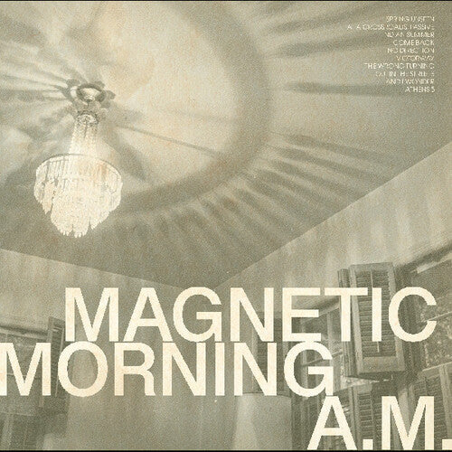 Magnetic Morning - Am - Vinyl Record