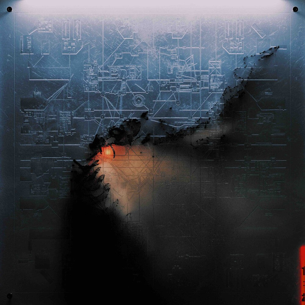Exinfinite (Uk) [LP] Vinyl Record