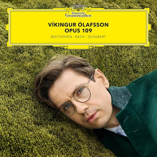 Olafsson,vikingur - Opus 109 - Music CD
