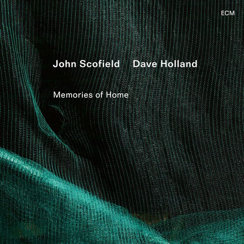 Scofield,john / Holland,dave - Memories Of Home - Music CD