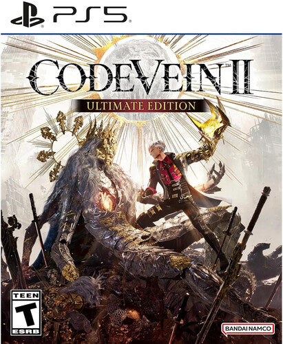 PS5 Code Vein II Ultimate Edition - Video Game