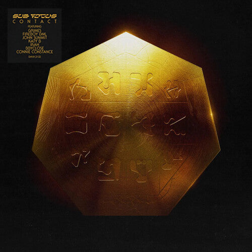 Sub Focus - Contact - Vinyl Record