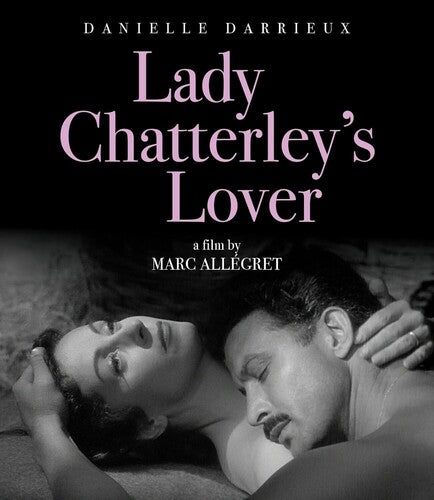 Lady Chatterly's Lover - Lady Chatterly's Lover - Blu-ray