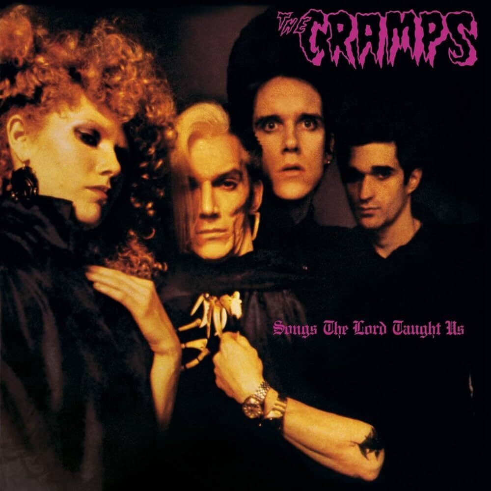 Cramps - Songs The Lord Taught Us [LP] Vinyl Record