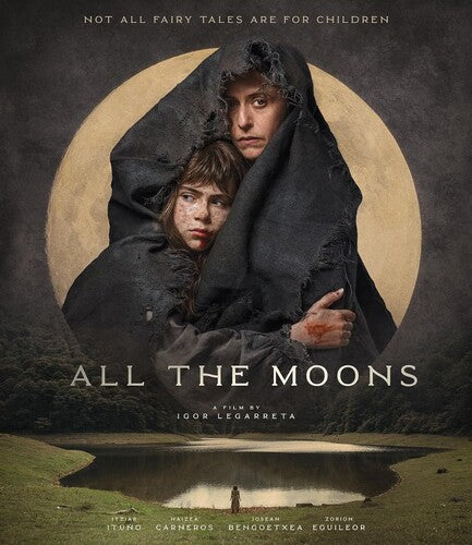 All The Moons - All The Moons - Blu-ray