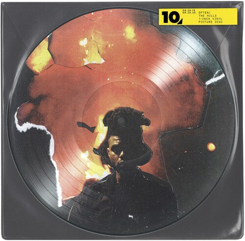 Weeknd - Often / The Hills - Vinyl Record