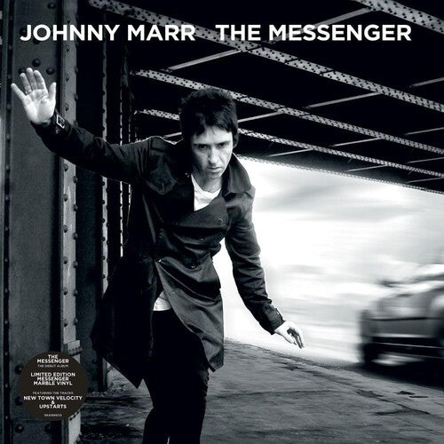 Marr,johnny - Messenger - Vinyl Record