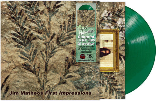 Matheos,jim - First Impressions - Vinyl Record
