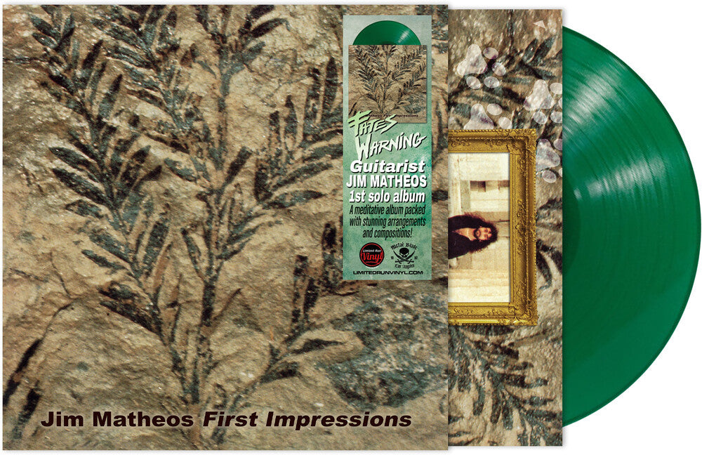 First Impressions [LP] Vinyl Record