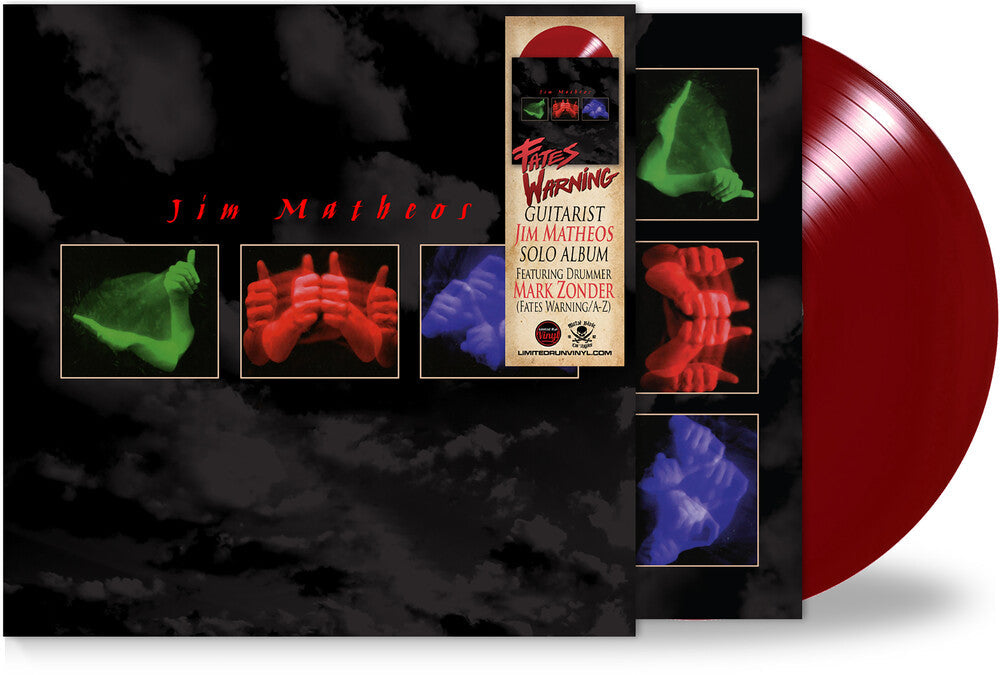 Away with Words [Red] Vinyl Record