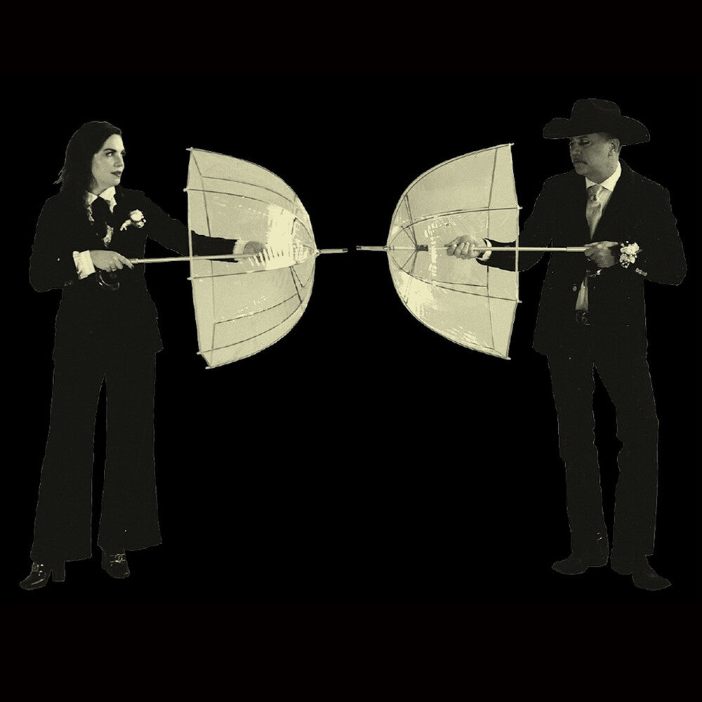 Caitlin & Brent - Caitlin & Brent [LP] Vinyl Record