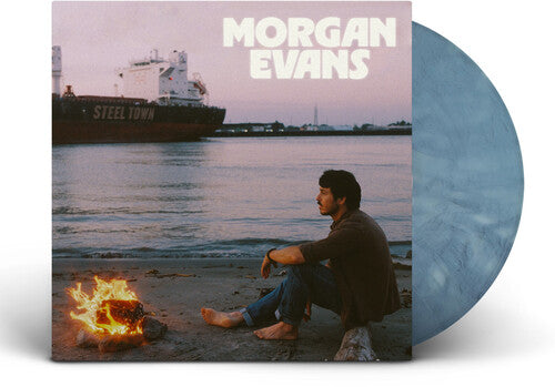 Evans,morgan - Steel Town - Vinyl Record
