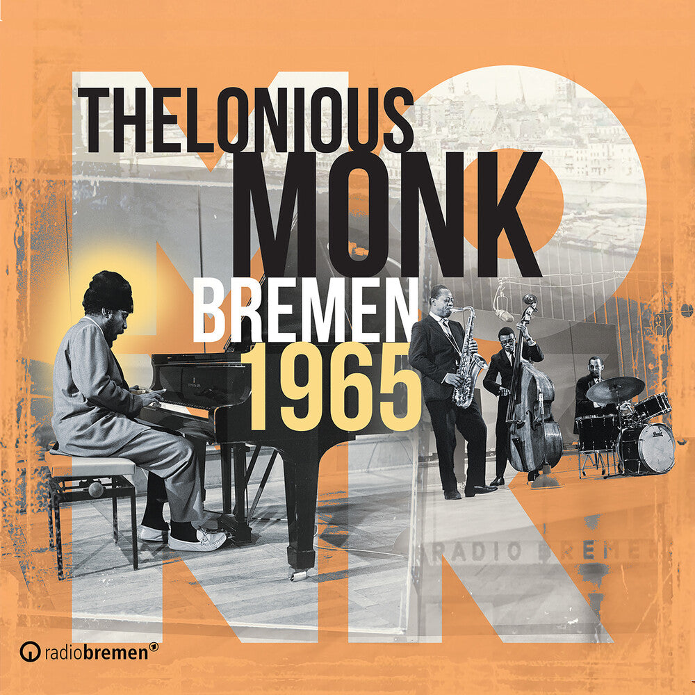 Bremen 1965 Music CD