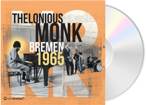Monk,thelonious - Bremen 1965 - Music CD