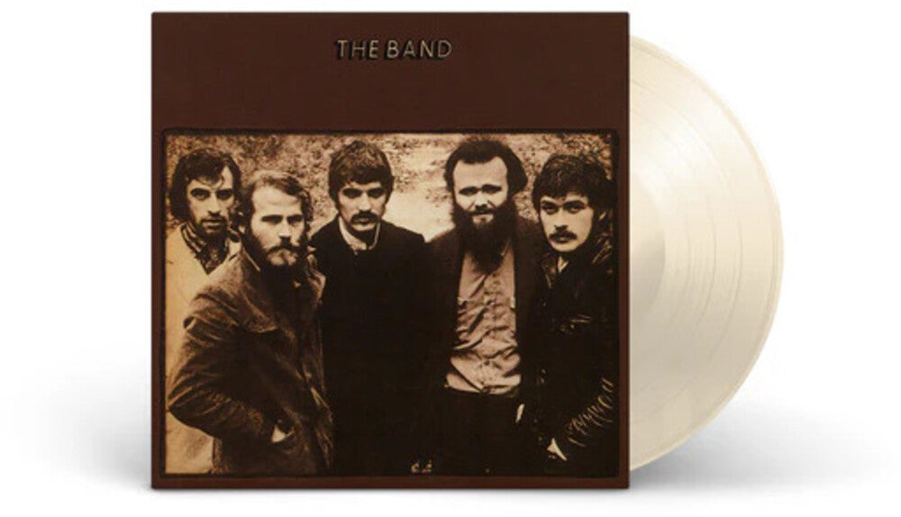Band [LP] Vinyl Record