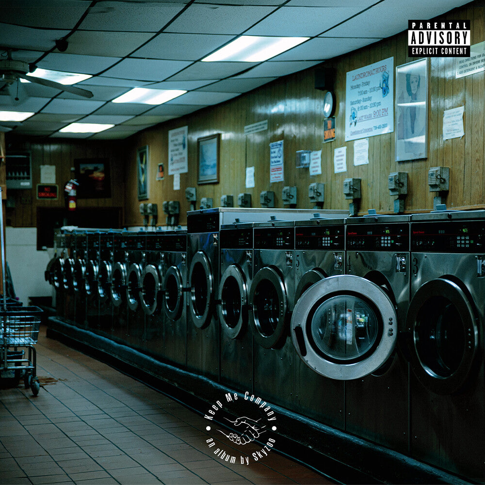 Keep Me Company [LP] Vinyl Record