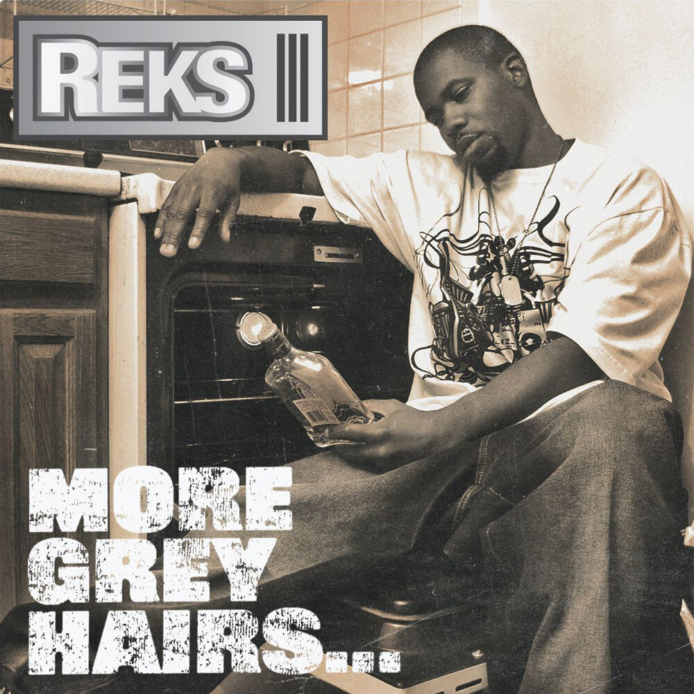 More Grey Hairs [LP] Vinyl Record