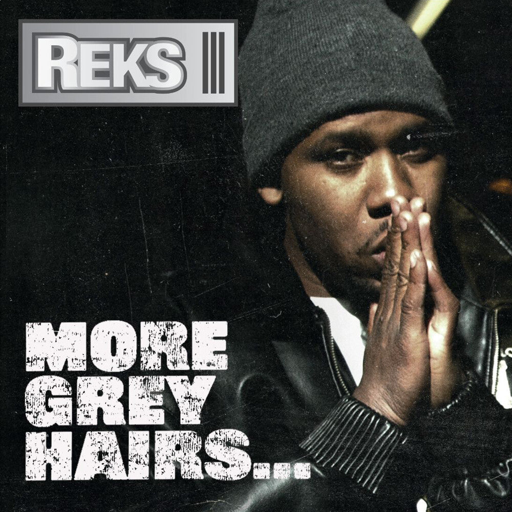 More Grey Hairs - Alternate Cover Edition [LP] Vinyl Record