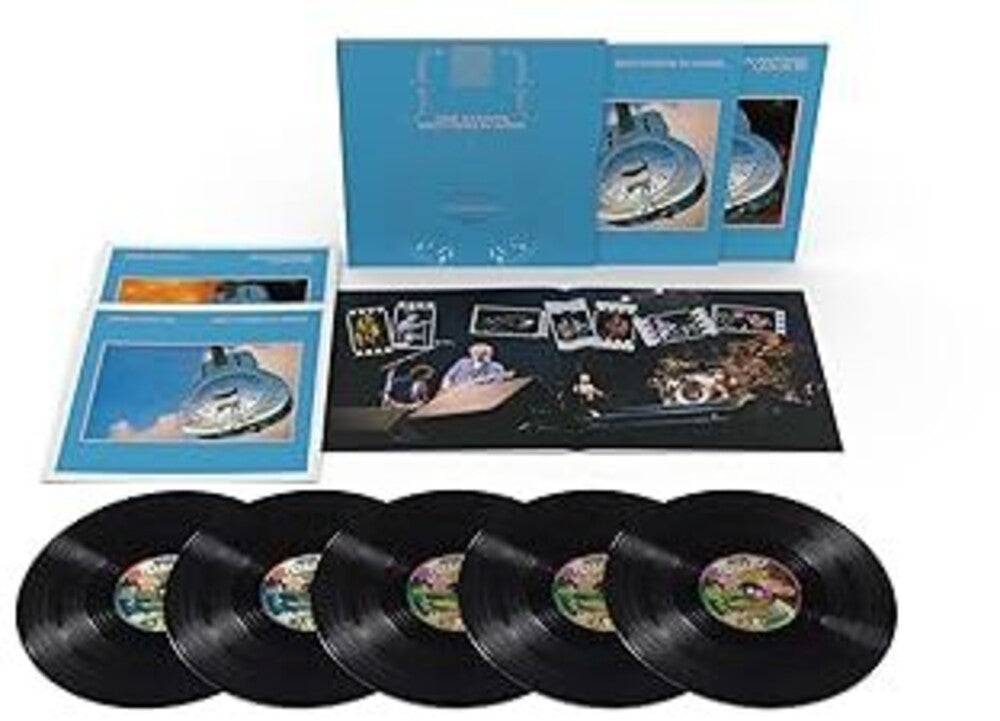 Dire Straits - Brothers In Arms: 40th Anniversary (Box) [Deluxe] Vinyl Record