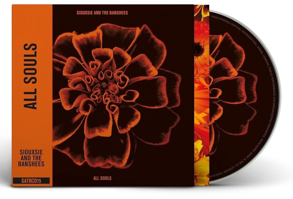 All Souls (Uk) Music CD