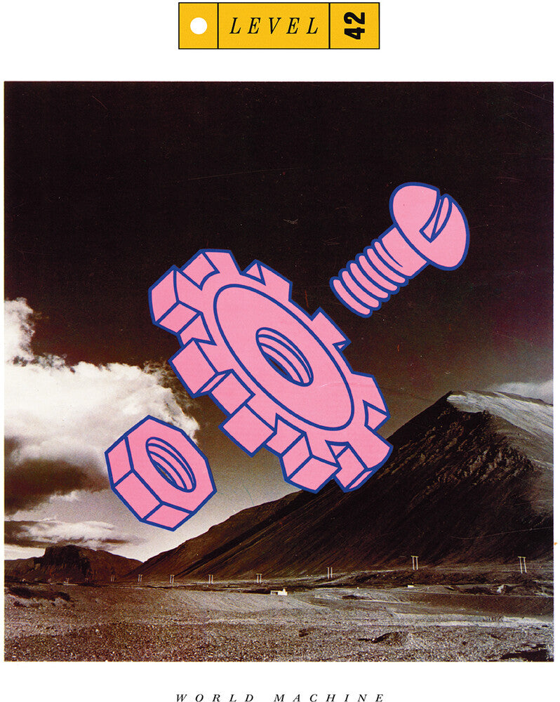 World Machine [180 Gram] (Uk) Vinyl Record
