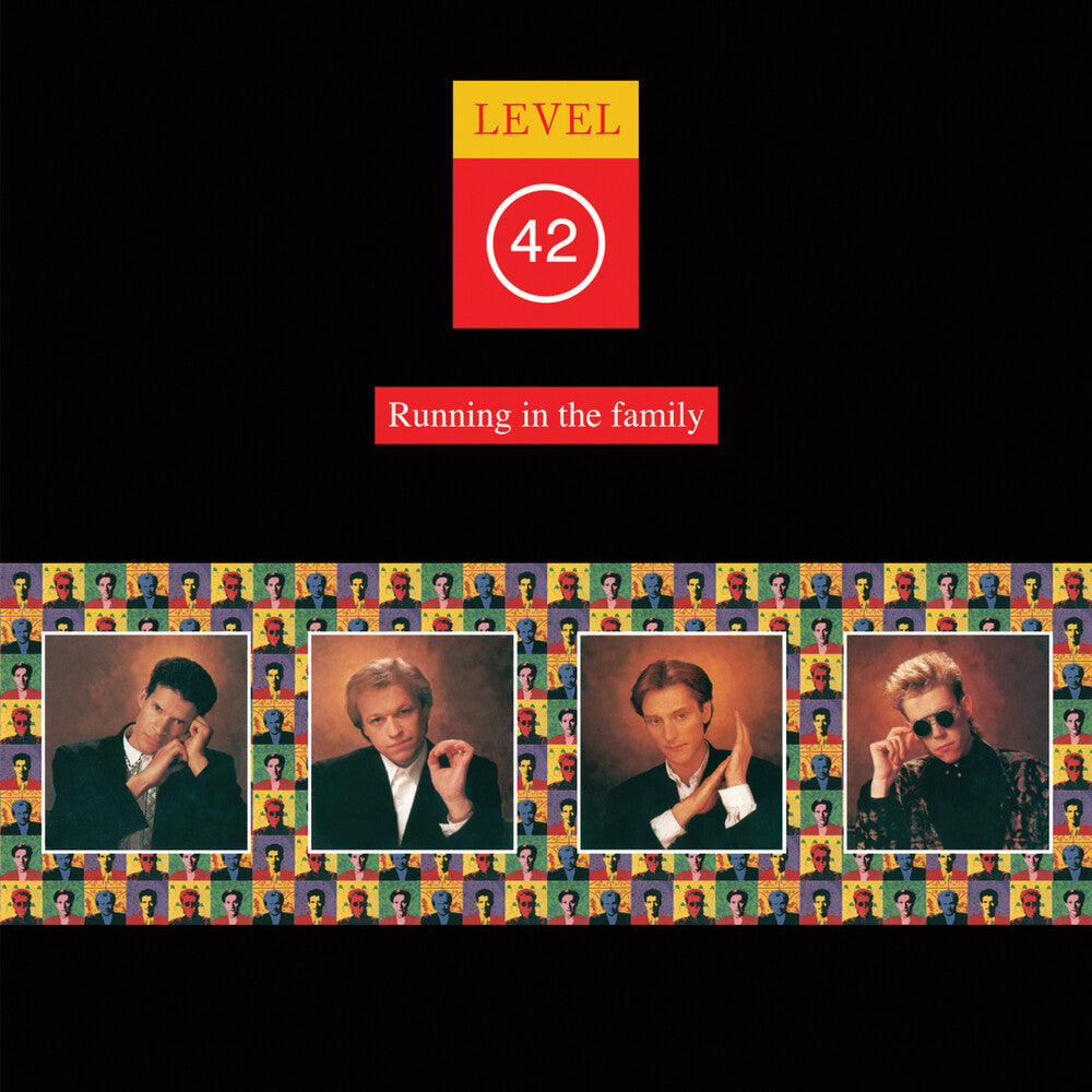 Running In The Family [LP] Vinyl Record