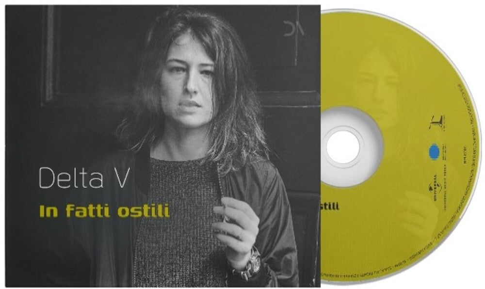 In Fatti Ostili (Ita) Music CD