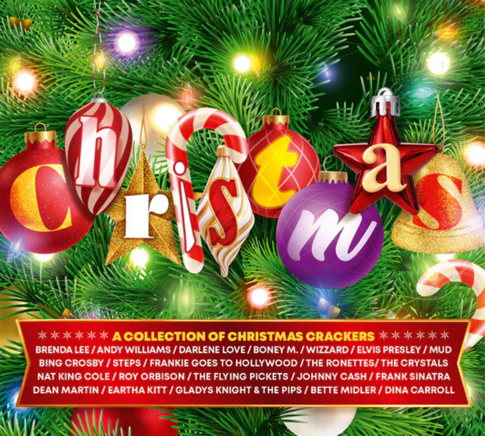 Christmas / Various (Uk) Music CD