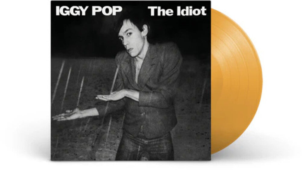 Iggy Pop - Idiot (Uk) [LP] Vinyl Record