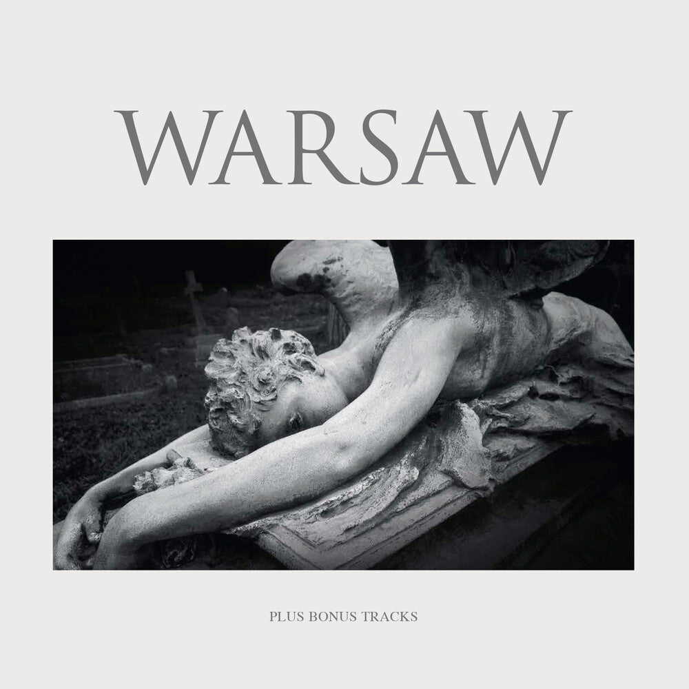 Warsaw - Warsaw - Ltd Transparent Violet Vinyl [LP] Vinyl Record
