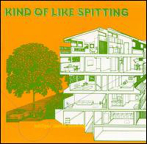 Kind Of Like Spitting - Bridges Worth Burning - Vinyl Record