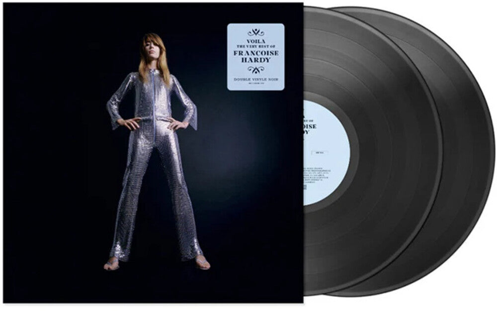 Voila: The Very Best Of (Blk) (Uk) [LP] Vinyl Record
