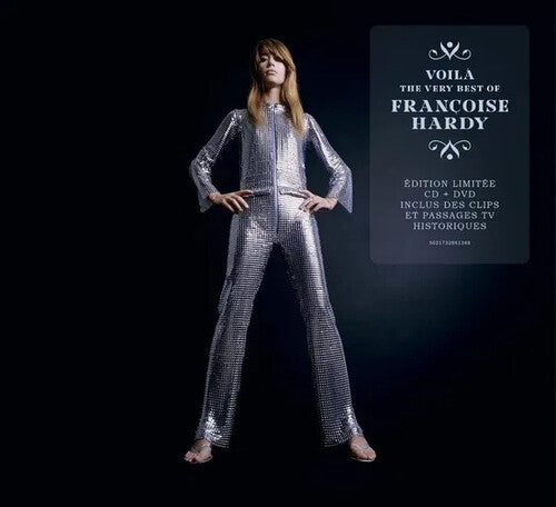 Hardy,francoise - Voila: The Very Best Of - Music CD