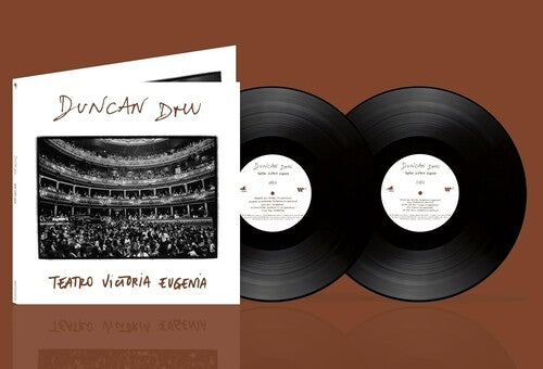 Duncan Dhu - Teatro Victoria Eugenia - Vinyl Record