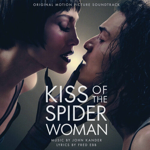 Kiss Of The Spider Woman - O.s.t. - Kiss Of The Spider Woman - O.s.t. - Music CD