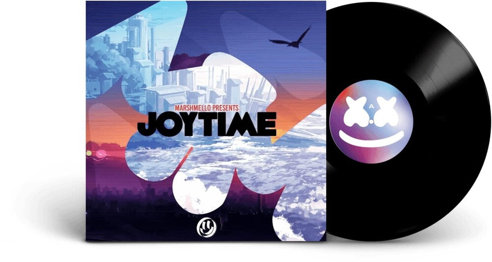 Marshmello - Joytime I [LP] Vinyl Record