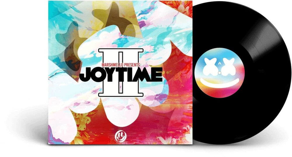 Marshmello - Joytime II [LP] Vinyl Record