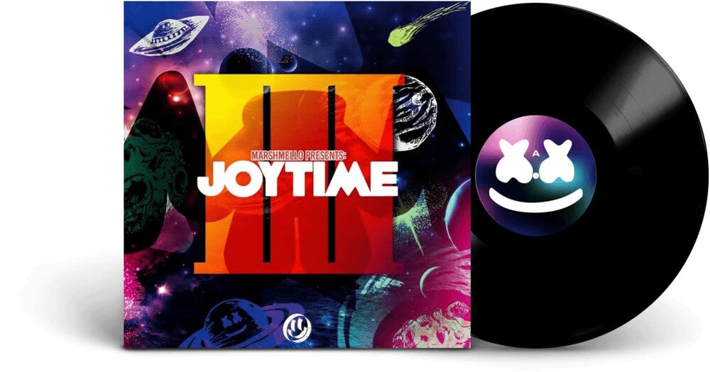 Marshmello - Joytime III [LP] Vinyl Record